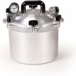 all american 910 10 Quart pressure cooker canner