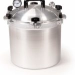 all american 921 21 Quart pressure cooker canner