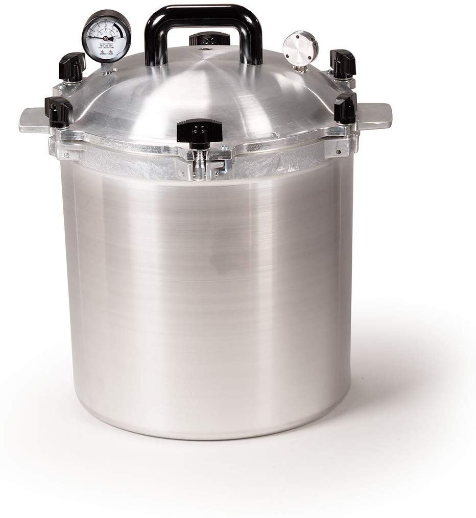 all american 925 25 Quart pressure canner