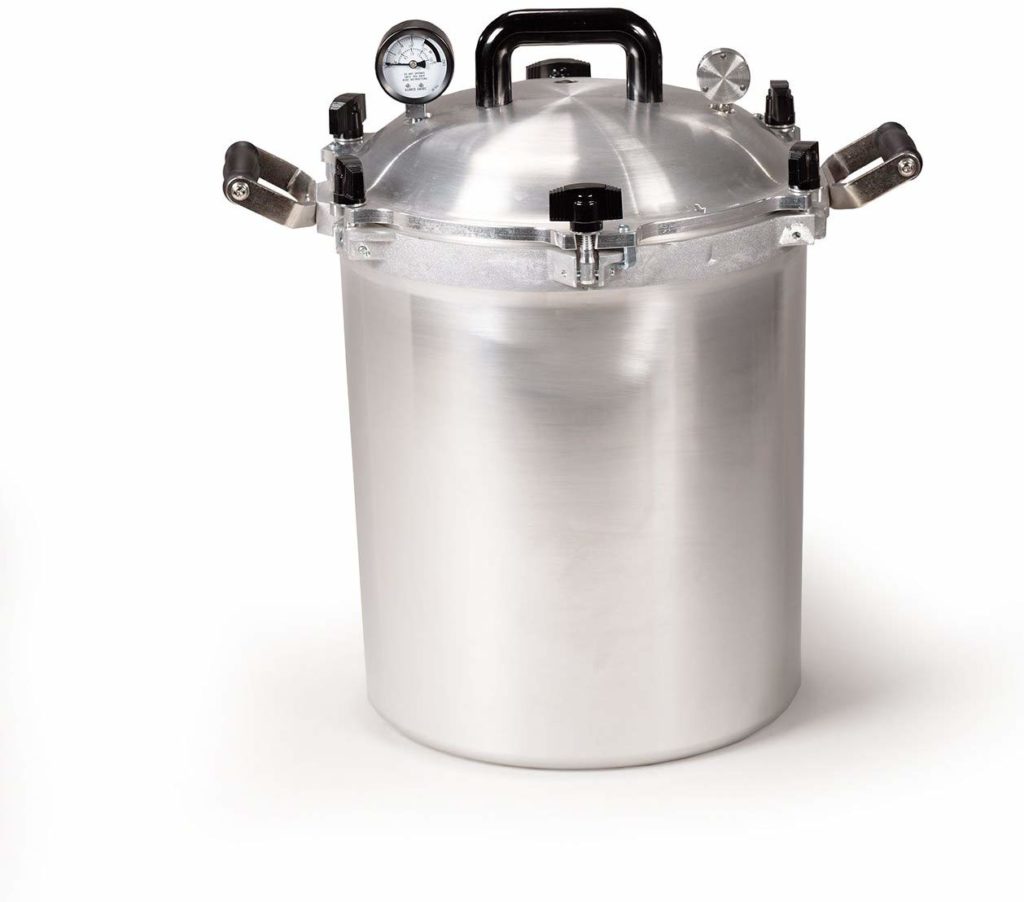 all american 930 30 Quart pressure canner