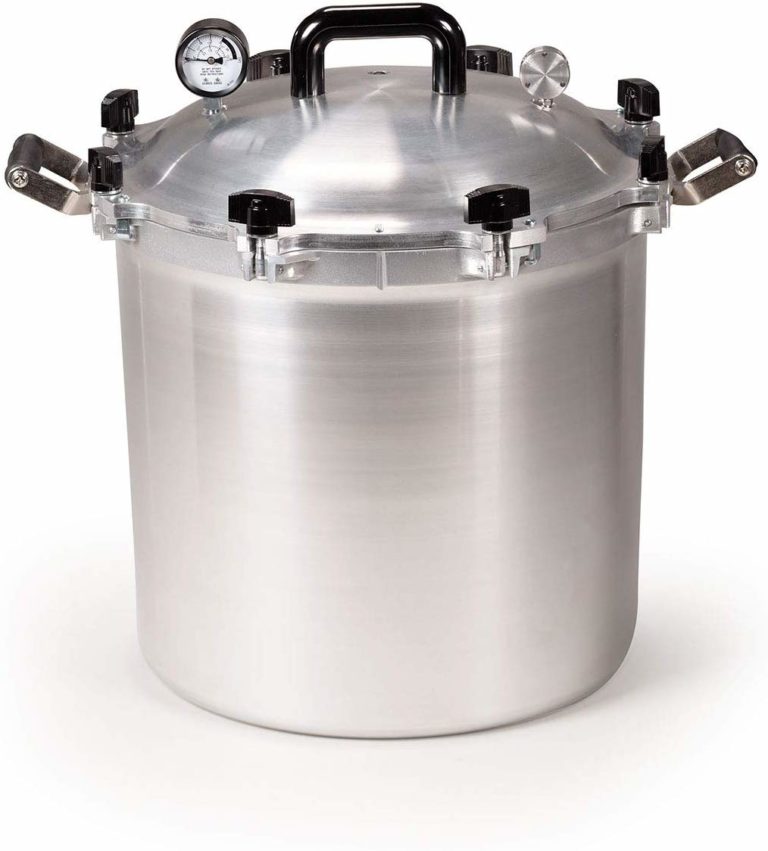All American 941 Pressure Canner and Cooker Best Price Available