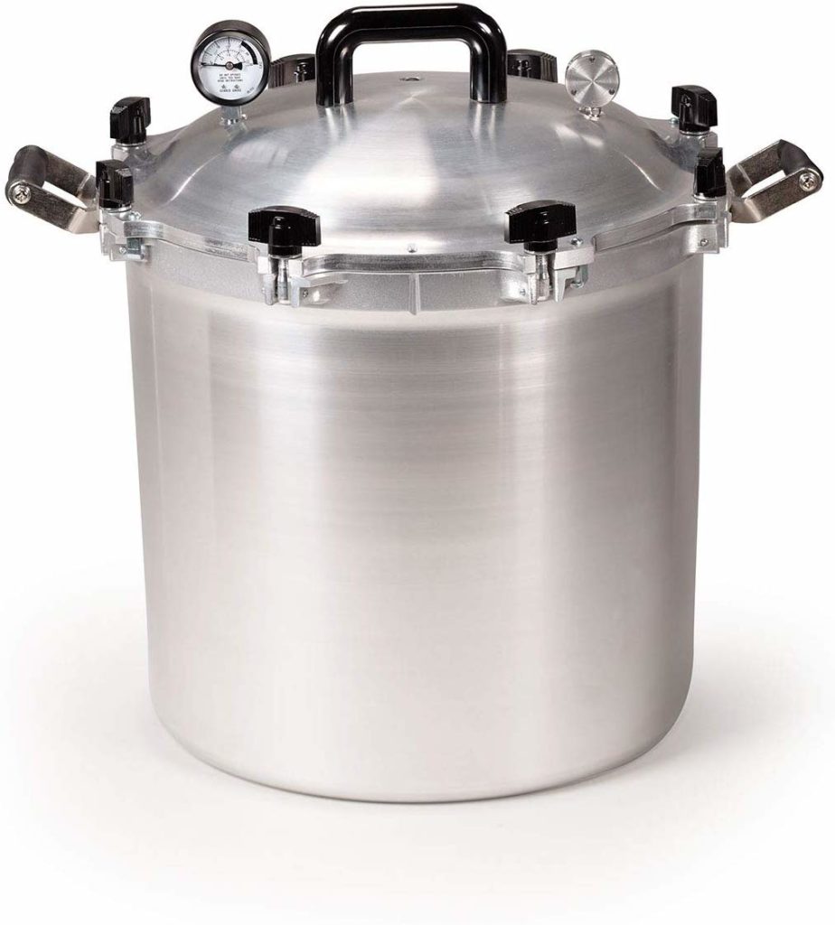 all american 941 pressure canner