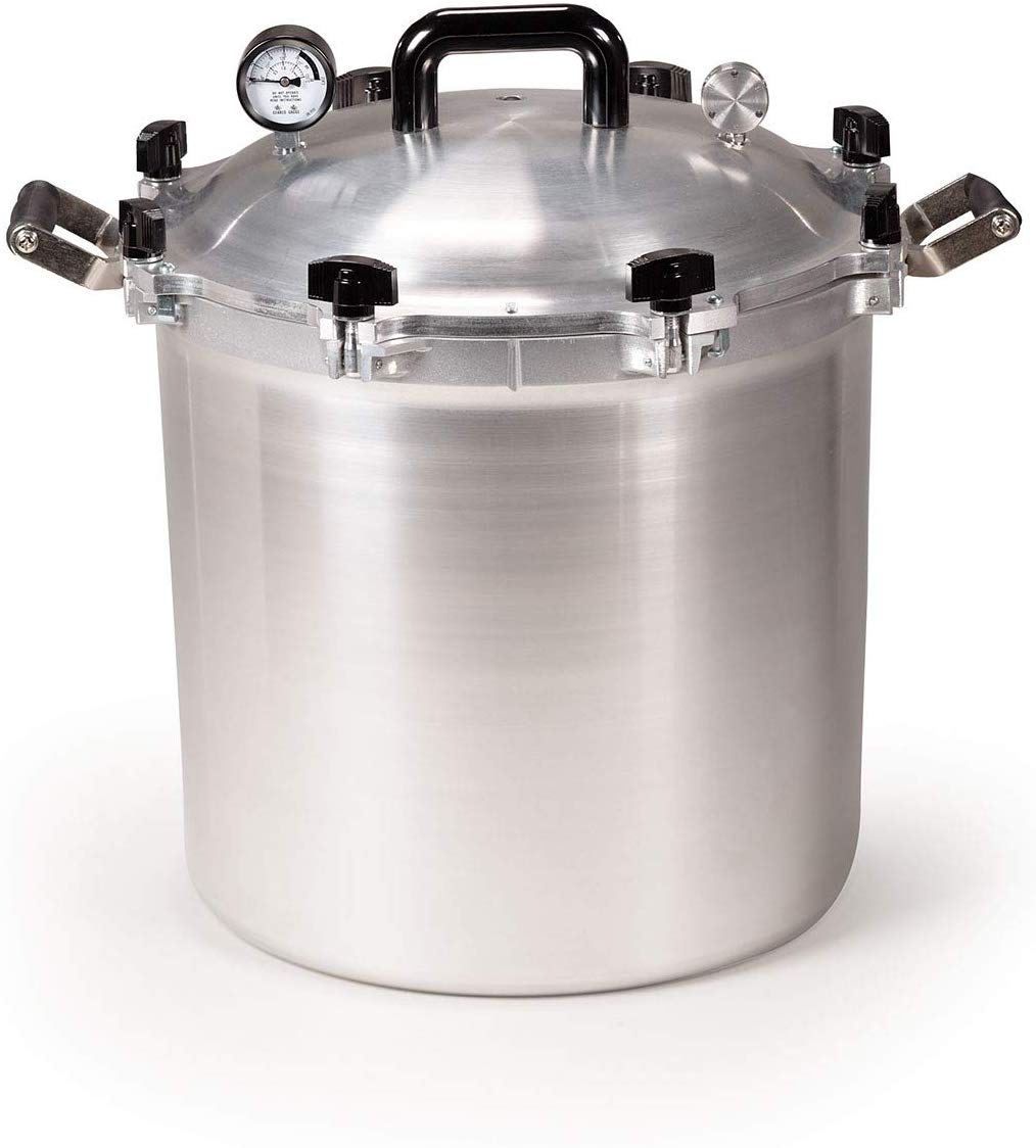 All American Pressure Canner 941