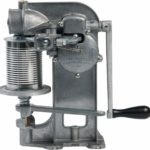 all american master hand crank can sealer