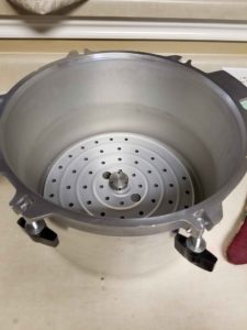 All American 10 qt Pressure Canner / Cooker (USA), Pressure Canners -  Lehman's